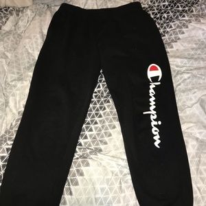Champion sweatpants